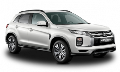 Mitsubishi ASX Instyle