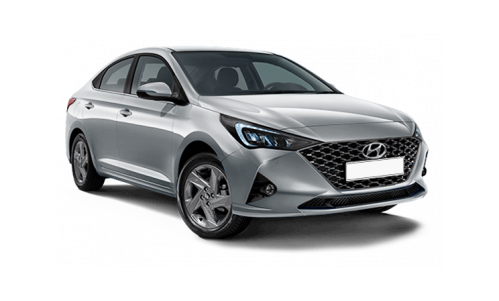Hyundai Solaris Active Plus