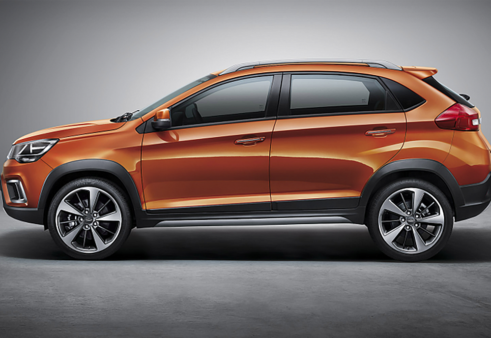 Chery Chery Tiggo 2 - фото 7