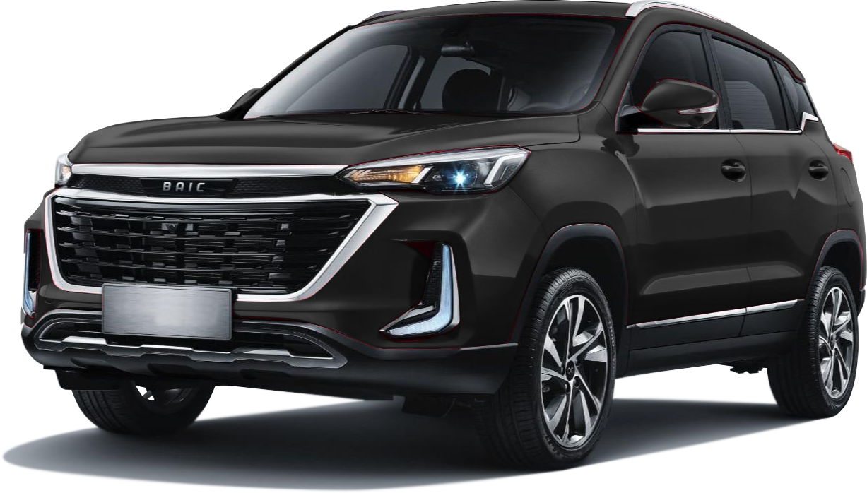 Baic X35 Luxury