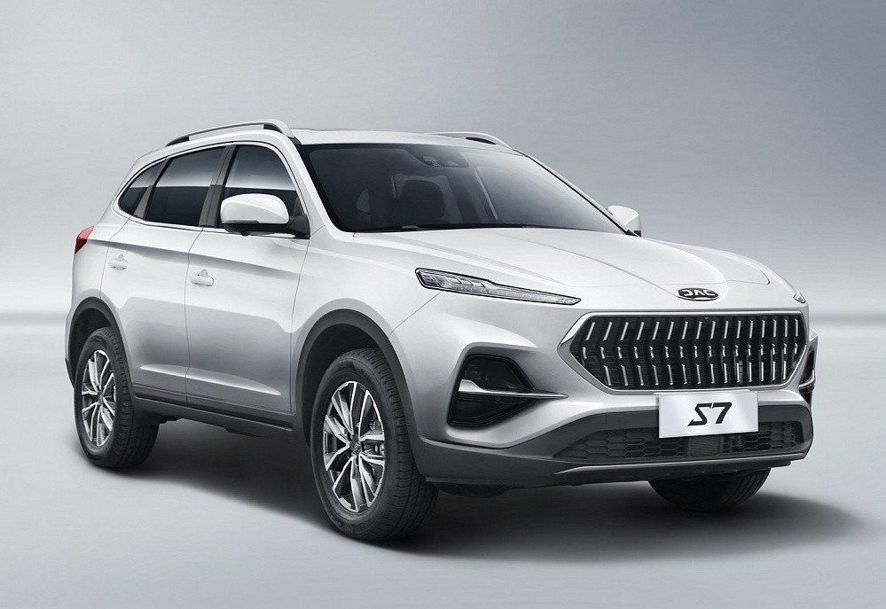 Jac S7 - фото 9
