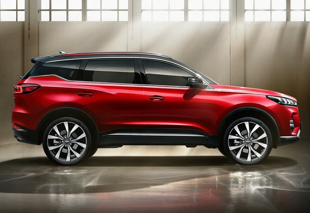 Chery Tiggo 7 pro - фото 1
