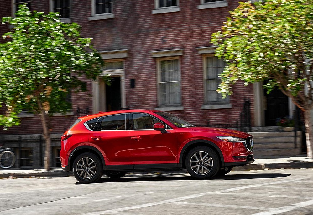 Mazda CX 5 - фото 11