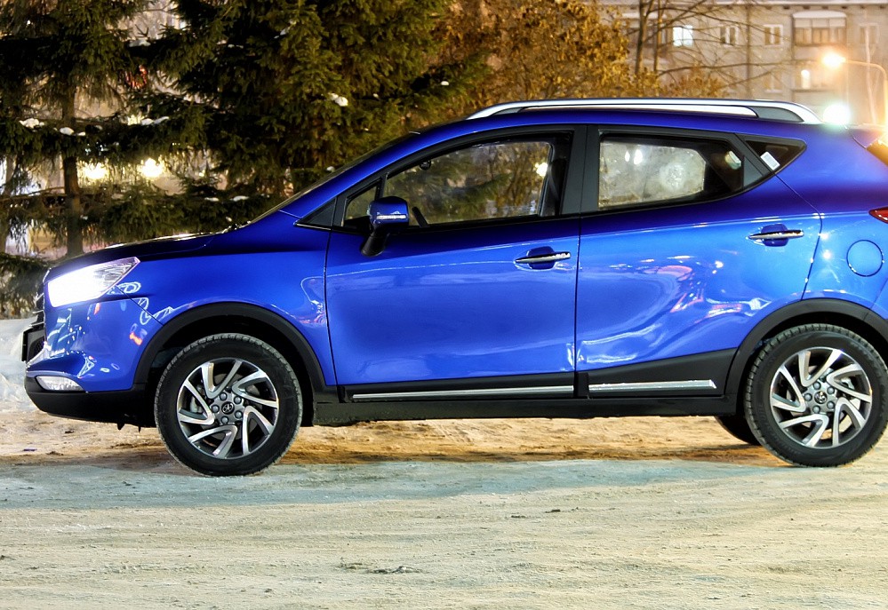 Jac S3 - фото 4