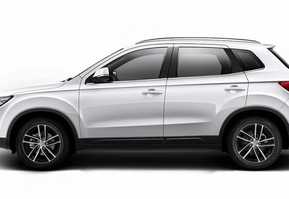 Faw Besturn X40 - фото 5