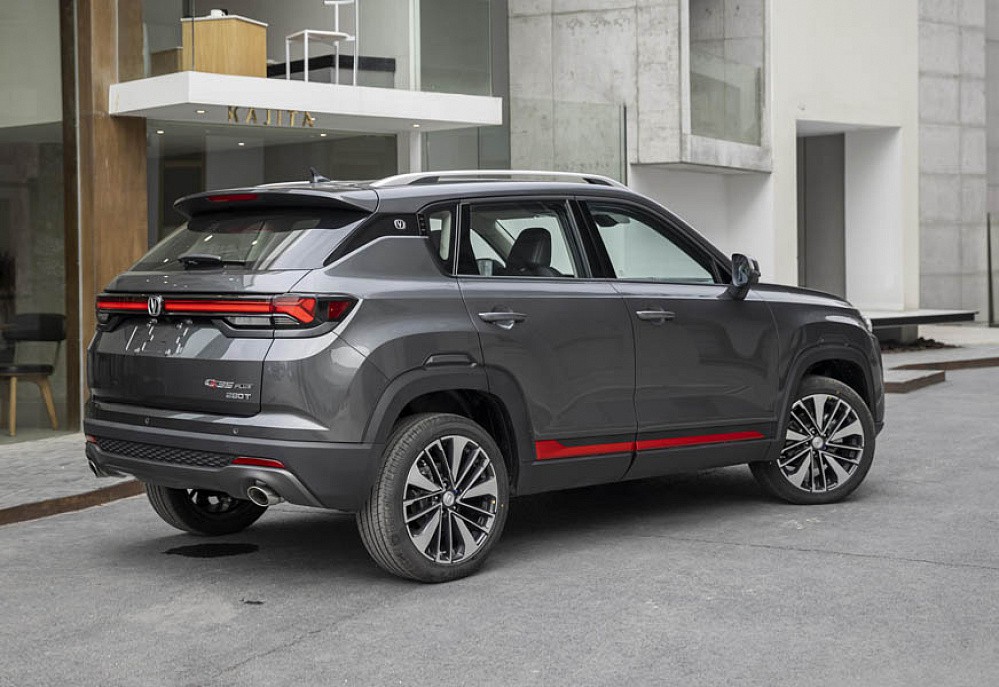 Changan CS35 Plus 2022 - фото 8