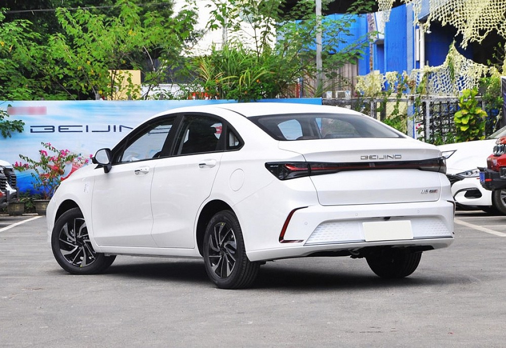 Baic U5 - фото 2