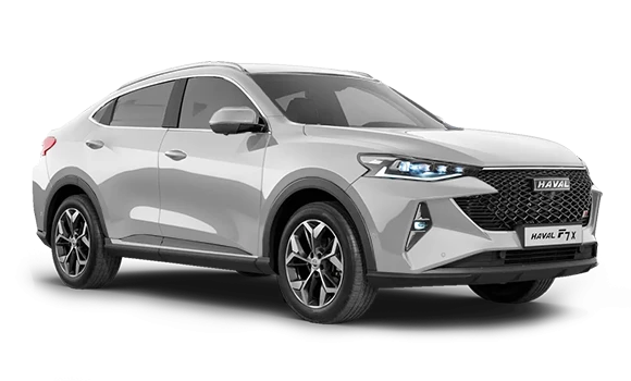 Haval F7X restyling ELITE
