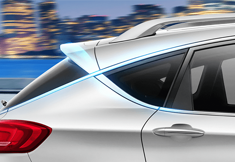 Faw Besturn X80 - фото 9