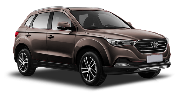 Faw Besturn X40 Luxury