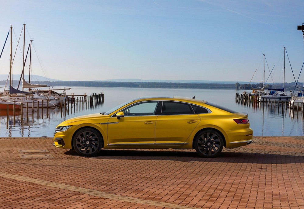 Volkswagen Arteon - фото 3