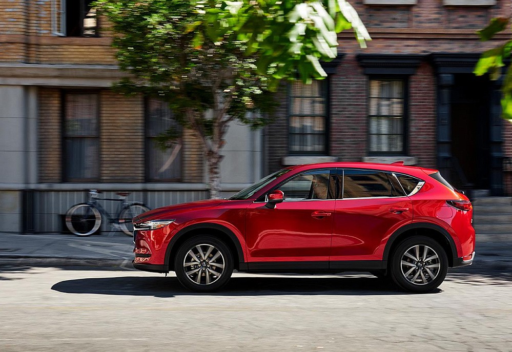 Mazda CX 5 - фото 9