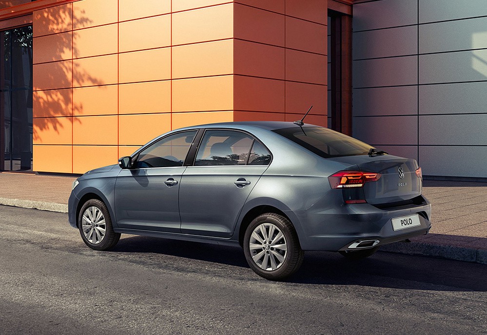 Volkswagen Polo - фото 1