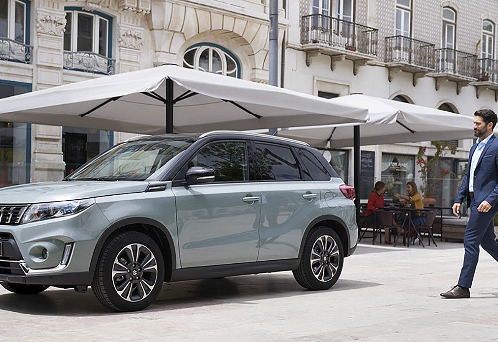 Suzuki Vitara - фото 20