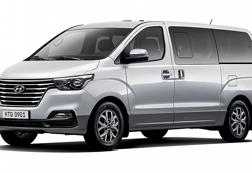 Hyundai H1 - фото 9