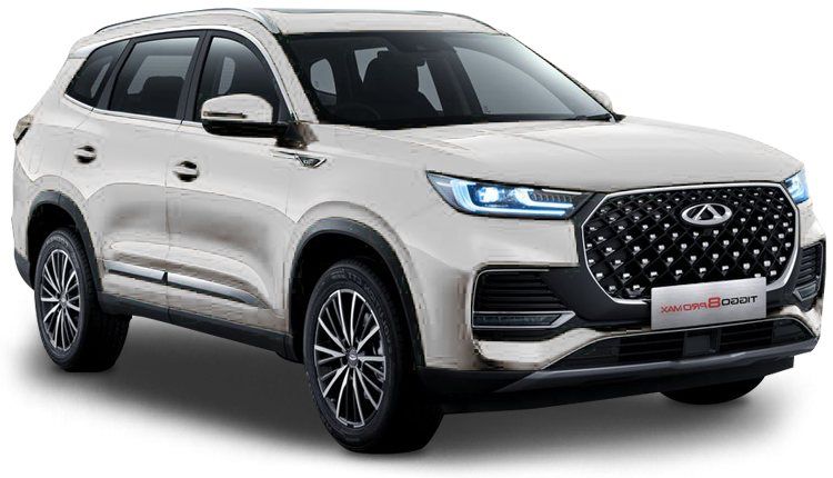 Chery Tiggo 8 Pro Max Ultimate