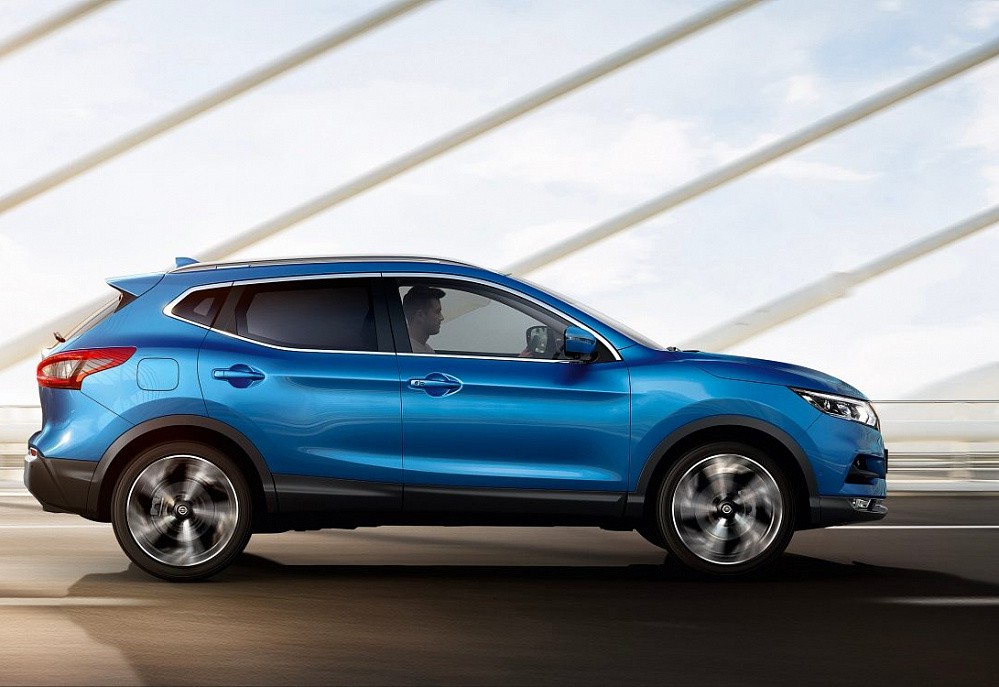 Nissan Qashqai - фото 4