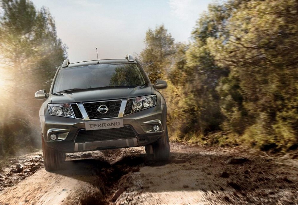 Nissan Terrano 2020 - фото 1