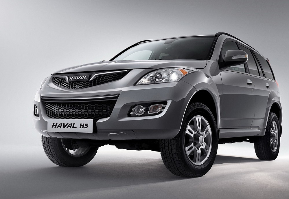 Haval H5 - фото 3