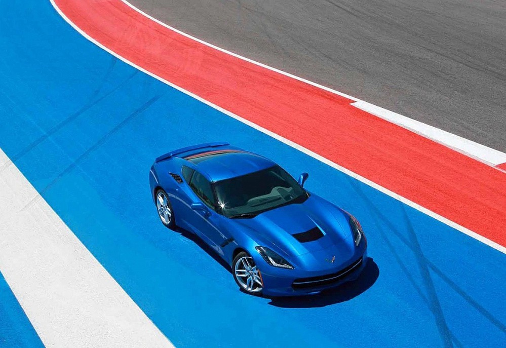 Chevrolet Corvette - фото 2