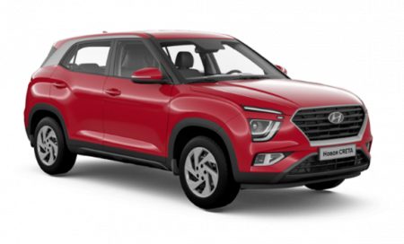 Hyundai Creta-2022 New Family