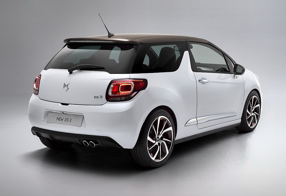 Citroen DS 3 - фото 10