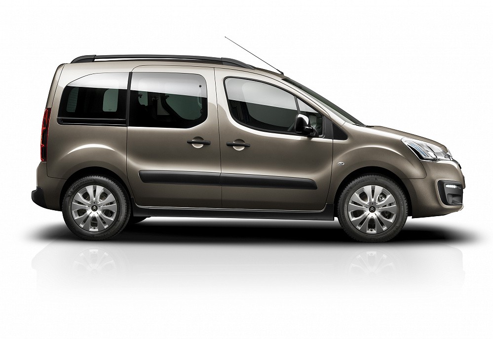 Citroen Berlingo - фото 2