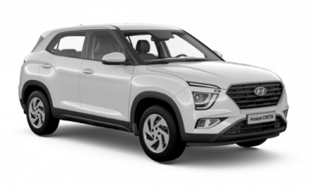 Hyundai Creta-2022 New