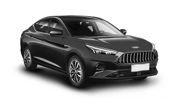 Jac J7 Luxury