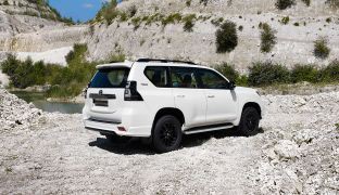 Toyota Land Cruiser Prado - фото 6