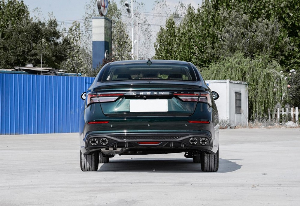 Omoda S5 GT - фото 4