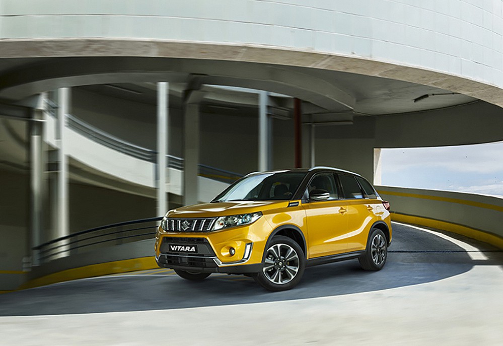 Suzuki Vitara - фото 14