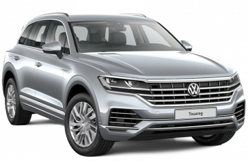 Volkswagen Touareg Business