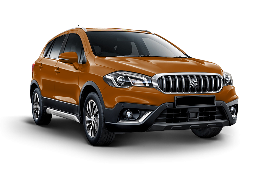 Suzuki SX4 GLX