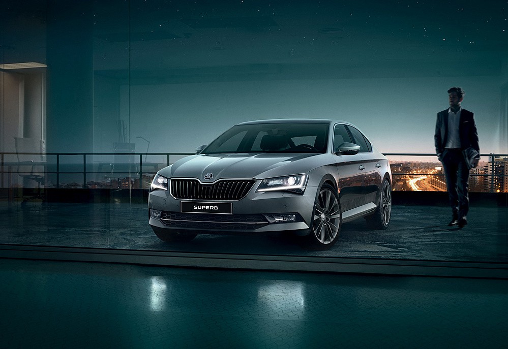 Skoda Superb Combi - фото 5