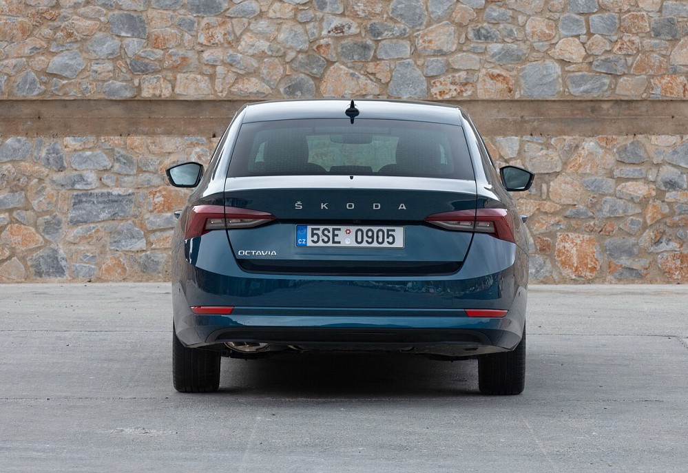 Skoda Octavia - фото 6
