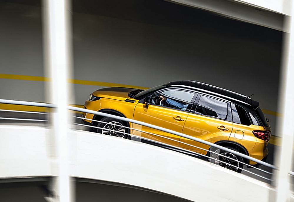 Suzuki Vitara - фото 12