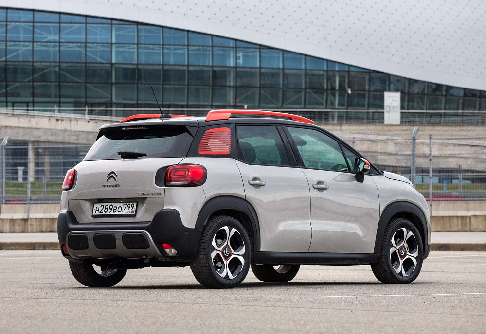 Citroen C3 - фото 8