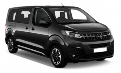 Opel Zafira Life Cosmo (L)