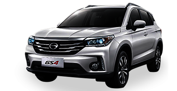 Gac Trumpchi GS4 Comfort