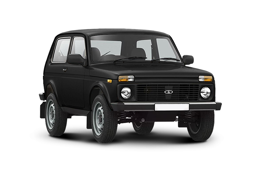 Lada 4x4 3 Luxe