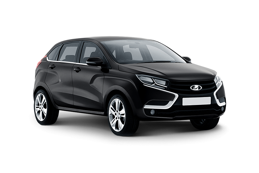 Lada Xray Comfort Light