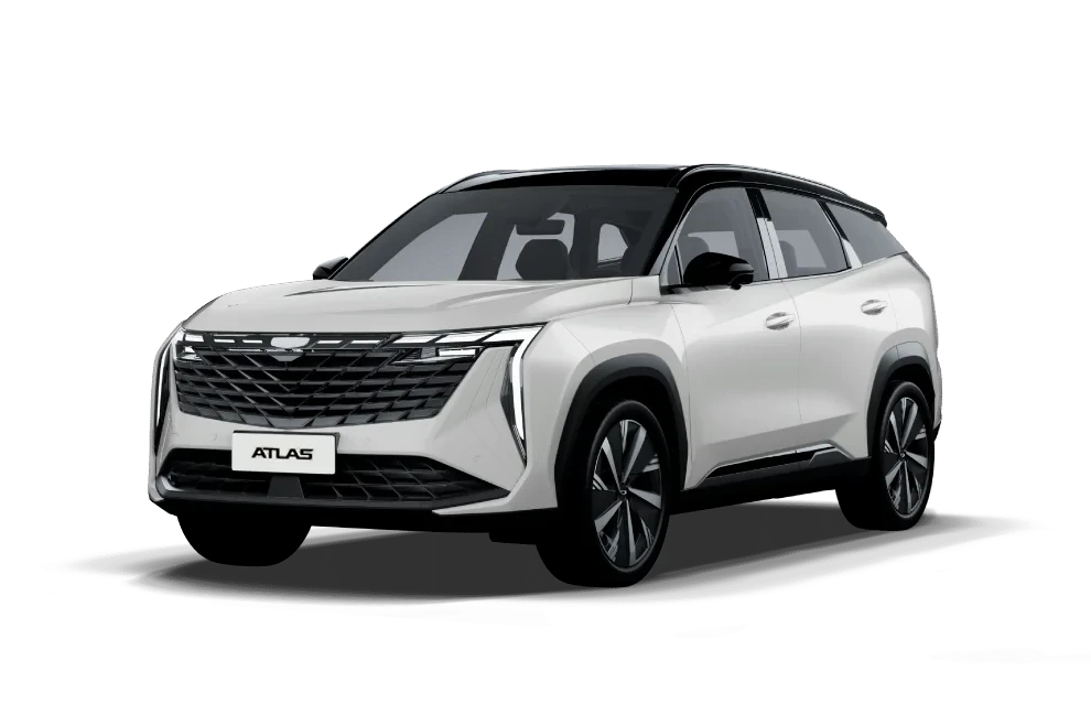 Geely Atlas NEW Luxury