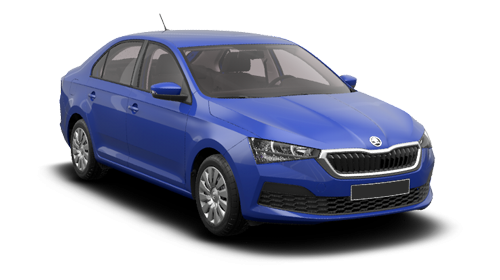 Skoda Rapid Ambition