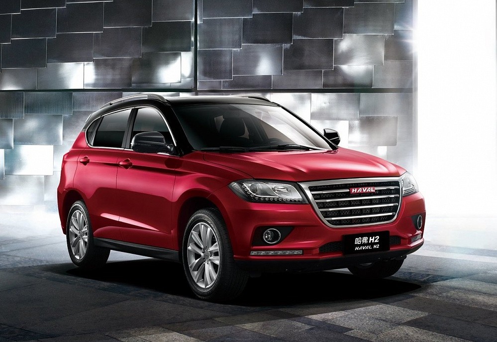 Haval H2 - фото 8