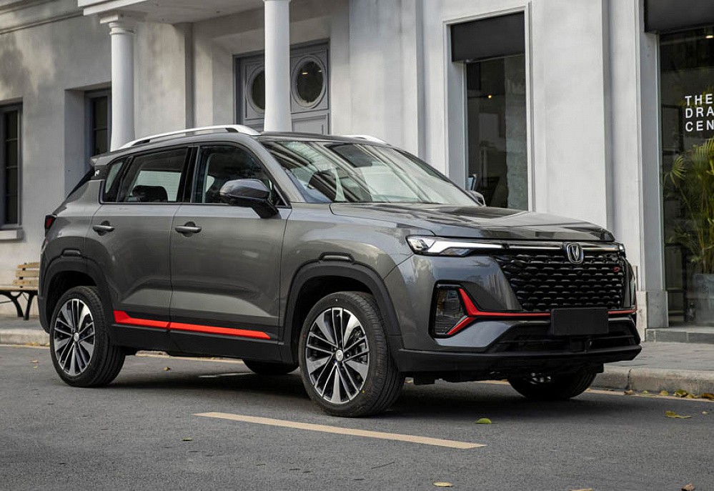 Changan CS35 Plus 2022 - фото 9