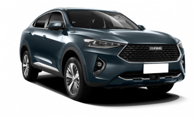 Haval F7X Premium