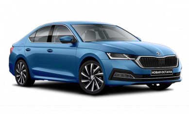 Skoda Octavia A8