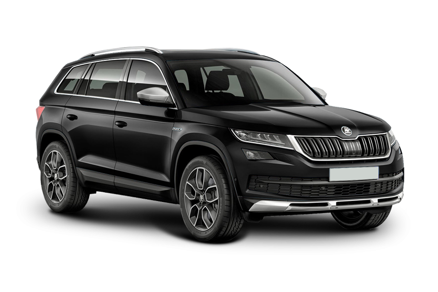Skoda Kodiak Scout Scout