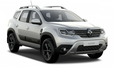 Renault Duster New